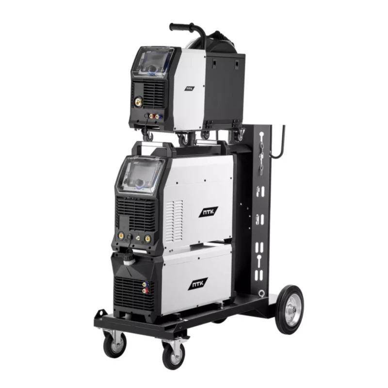 ПТК HANKER MIG 500S DP LCD H53 инверторный сварочный полуавтомат 005.400.209