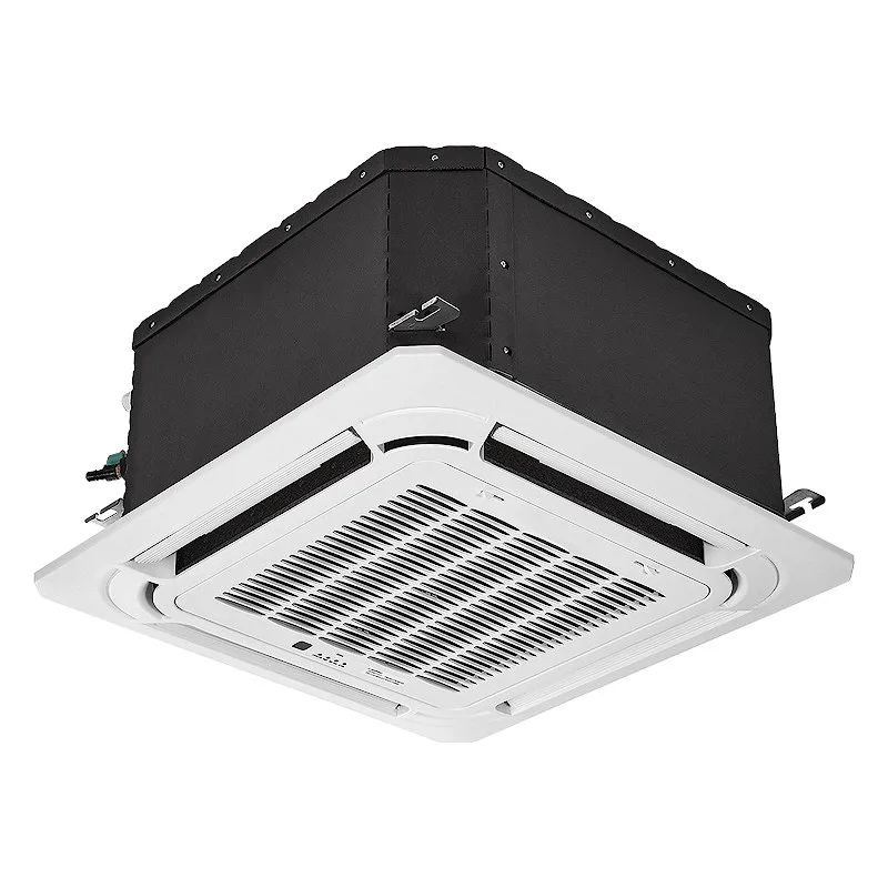 Ballu BLC_M_C-12HN1 комплект (compact) полупромышленной сплит-системы кассетного типа НС-1160659