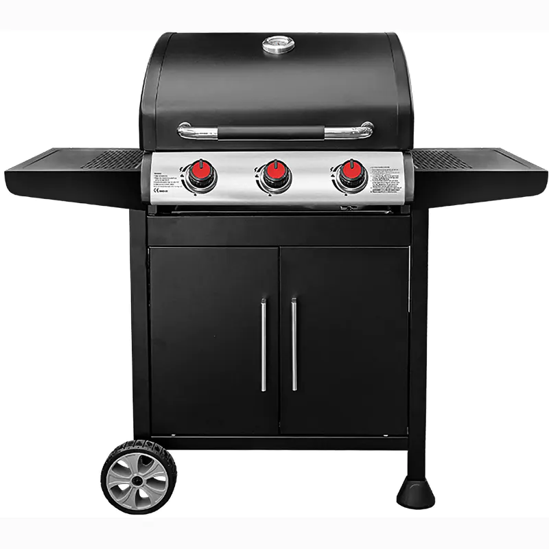 KOCH Gourmet 300 газовый гриль 5-0-046