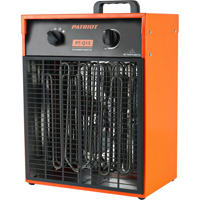 PATRIOT PT-Q15 тепловентилятор электрический 633307235