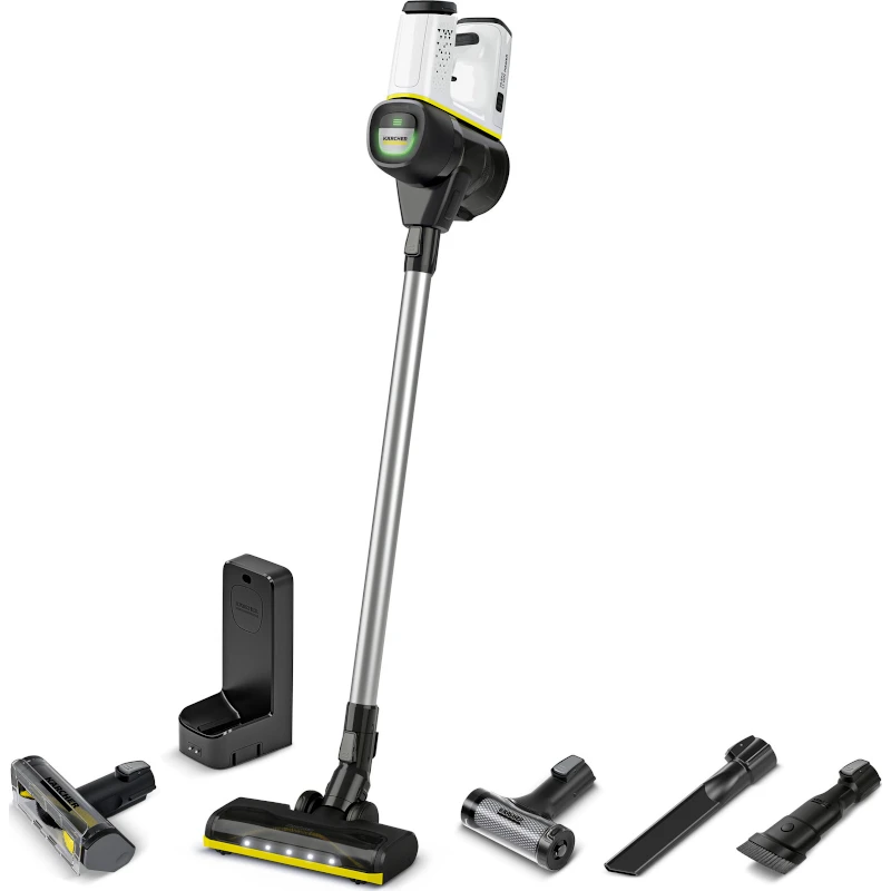 Karcher VC 6 Cordless ourFamily Pet вертикальный аккумуляторный пылесос 1.198-673.0