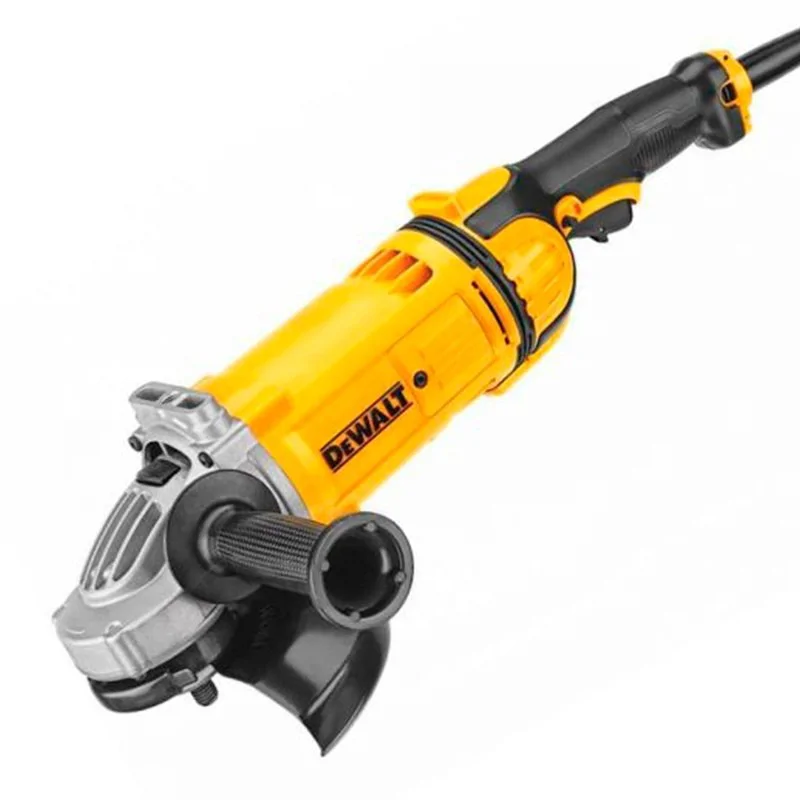 Угловая шлифмашина DeWalt DWE4579, DWE4579-QS