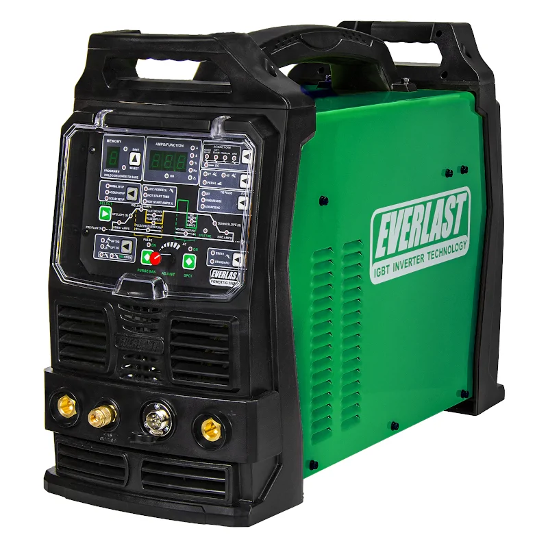 EVERLAST PowerTig 255 EXT сварочный инвертор tig 3EV255P
