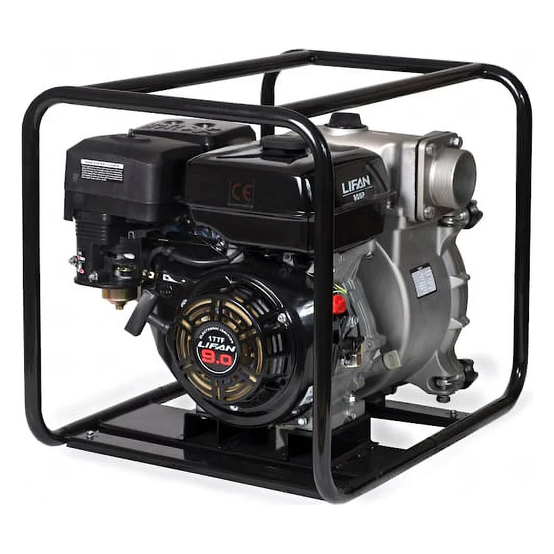 Lifan 80SP бензиновая мотопомпа