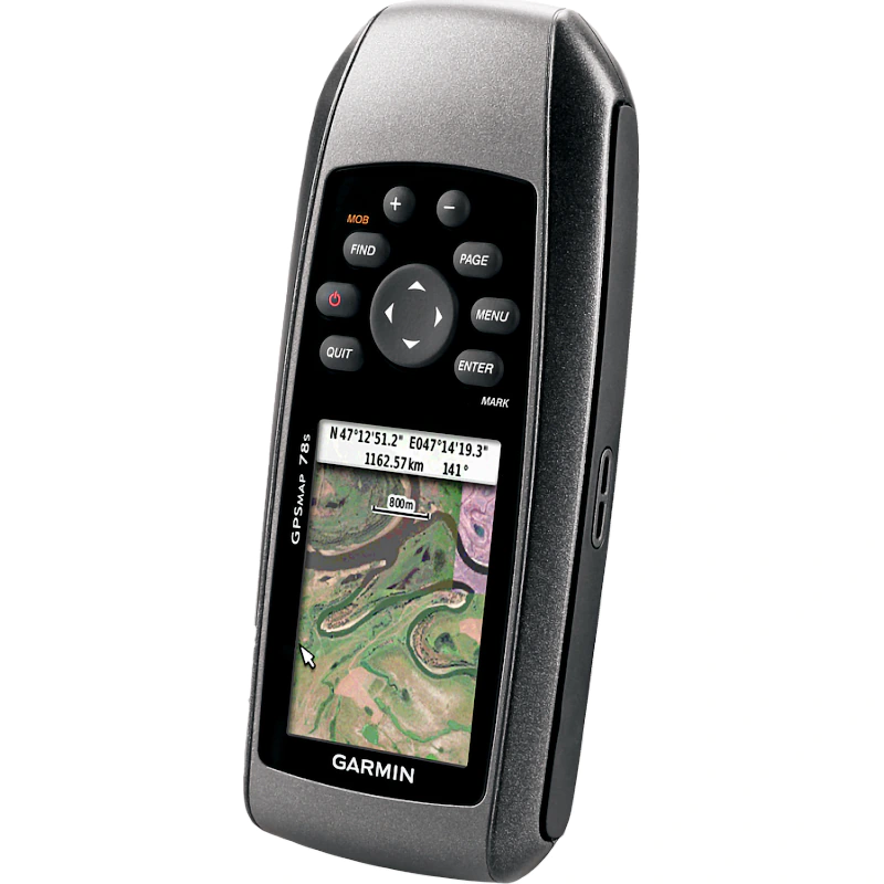 GARMIN GPSMAP 78s Russia GPS-навигатор 010-00864-06