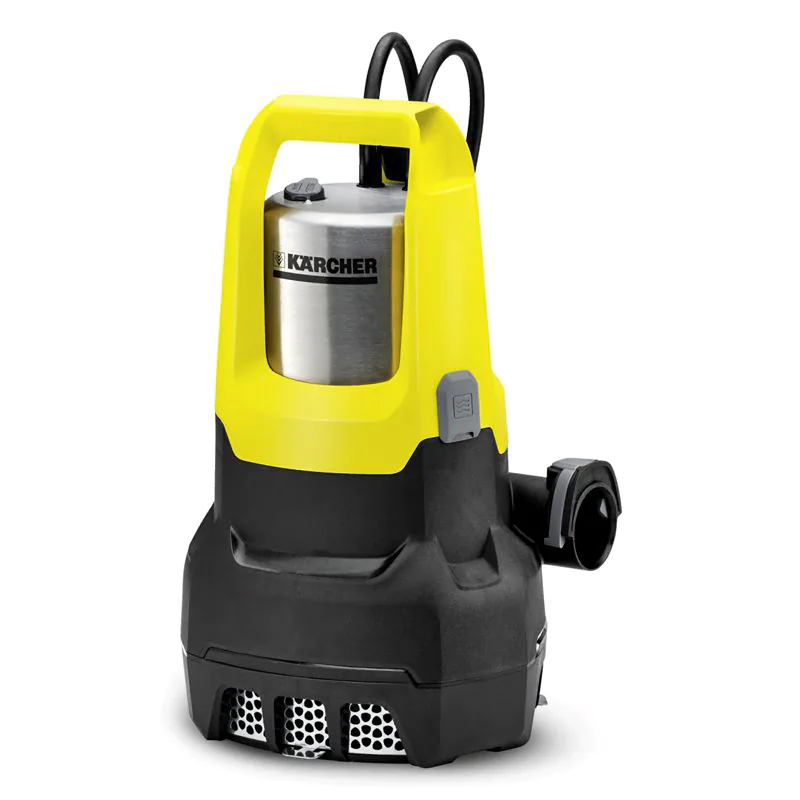 Karcher SP 7 Dirt Inox дренажный насос для грязной воды 1.645-506.0