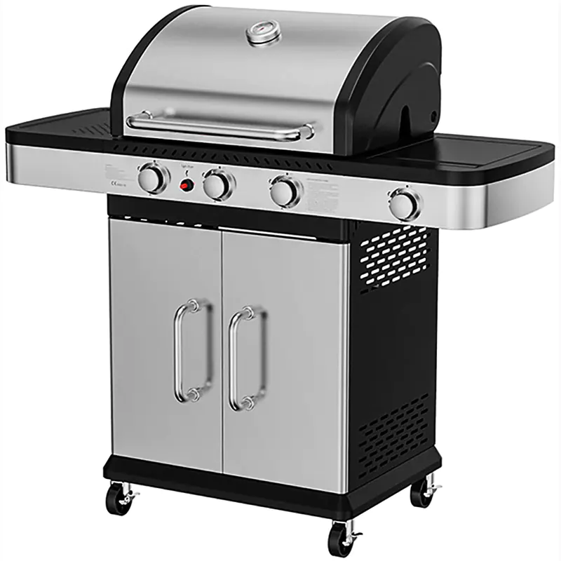 BELLAGIO Villa 300 газовый гриль 5-0-053