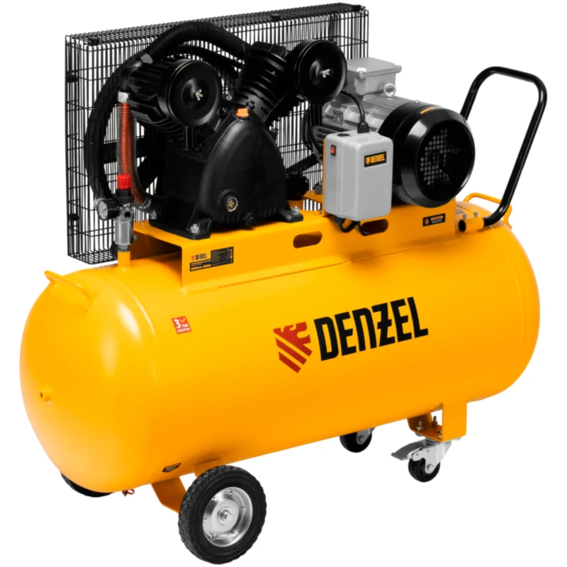 DENZEL BCV 5500-T/200 компрессор воздушный 58122