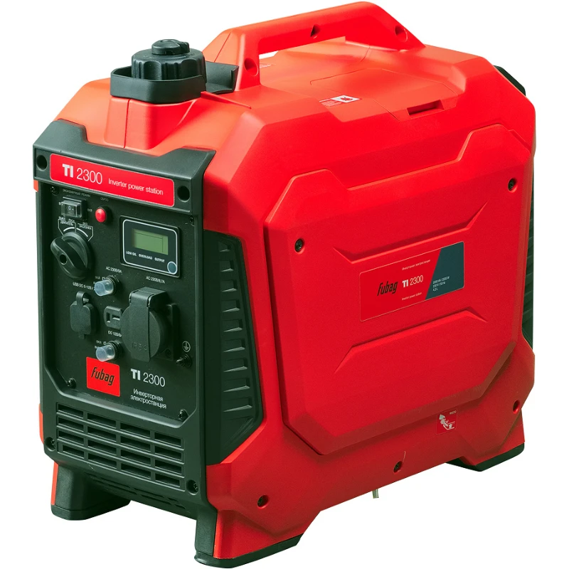 FUBAG TI 2300 инверторный генератор 646253