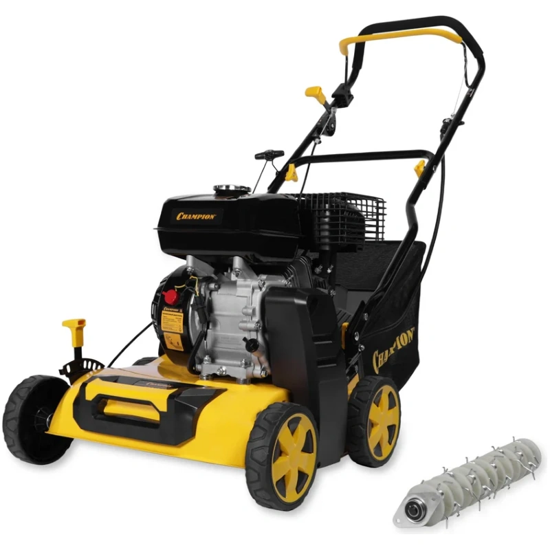 CHAMPION GSC4840 бензиновый скарификатор