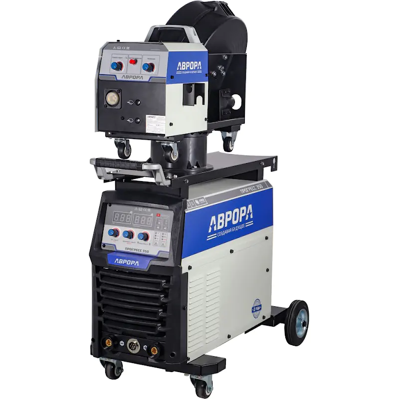 Aurora Прогресс 350 инверторный сварочный полуавтомат 7234495