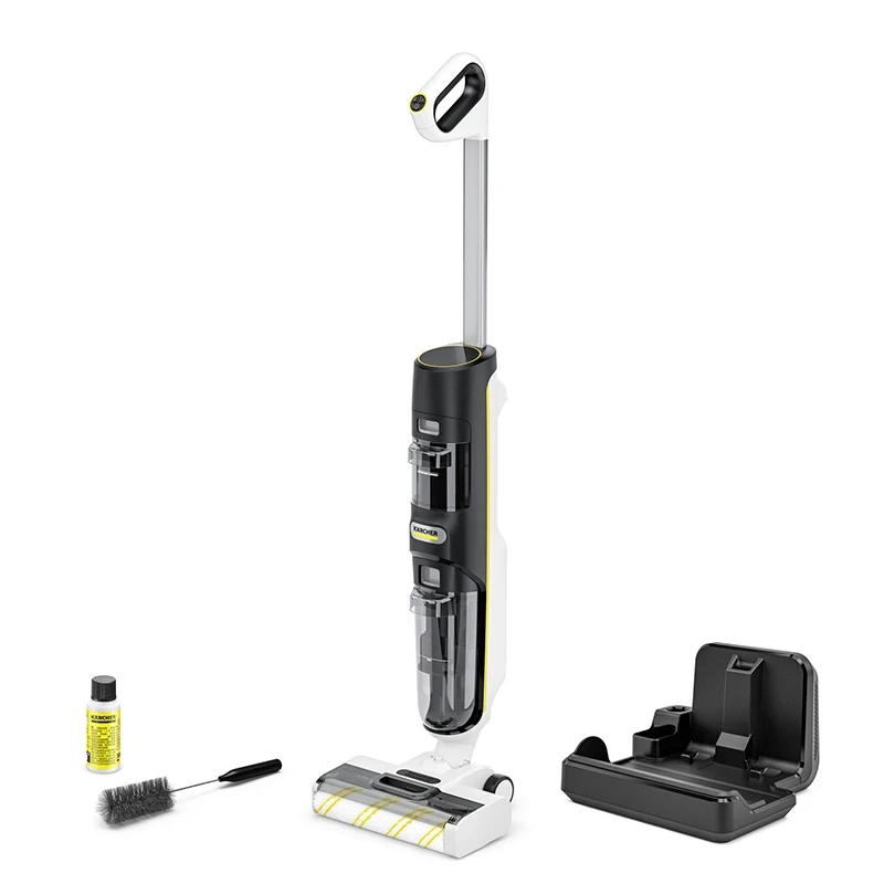 Karcher FCV 4 Dry вертикальный моющий пылесос 1.056-135.0