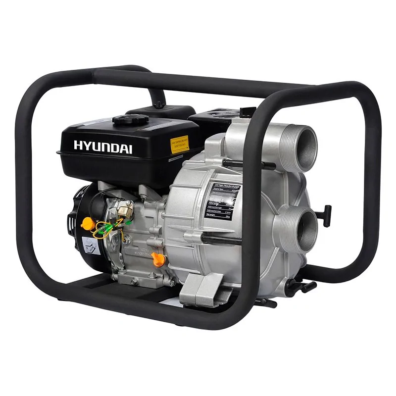 Hyundai HYT 80 мотопомпа бензиновая