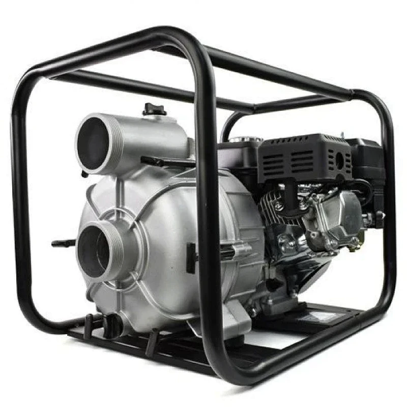 REDVOLT WP30S мотопомпа бензиновая EPMB30T