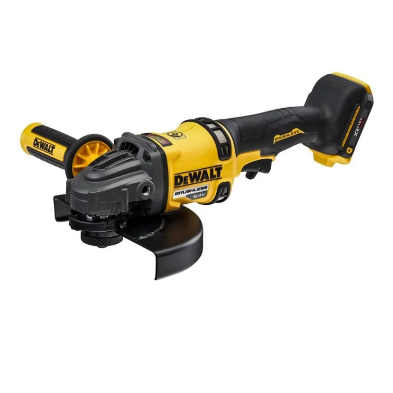 DeWalt DCG440N угловая шлифовальная машина (без АКБ и ЗУ)