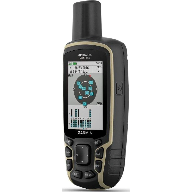GARMIN GPSMAP 65 навигатор 010-02451-01