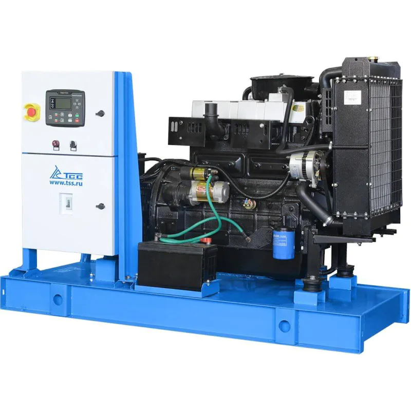 ТСС АД-50С-Т400-1РМ19 промышленный генератор 040086