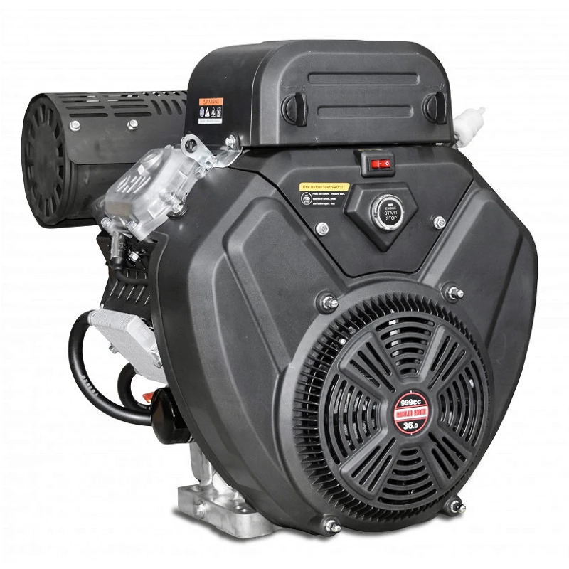 RATO R999D (V-тип) двигатель бензиновый R999D-V