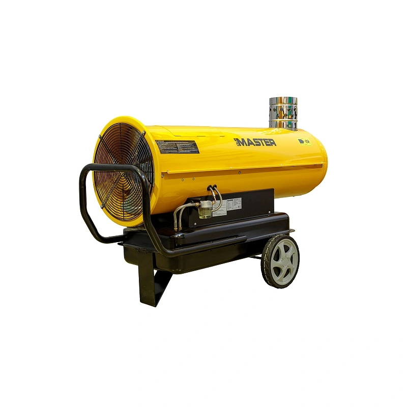 OURMASTER DV 170 дизельная тепловая пушка