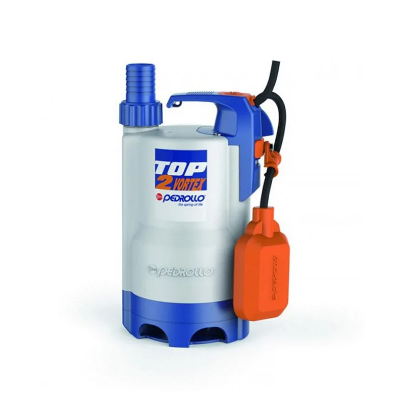 Насос дренажный Pedrollo TOP 2-VORTEX, 48TOPV12A1
