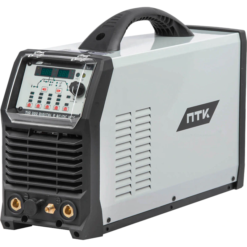 ПТК HANKER TIG 300 DIGITAL P AC/DC H39 сварочный инвертор 005.400.401