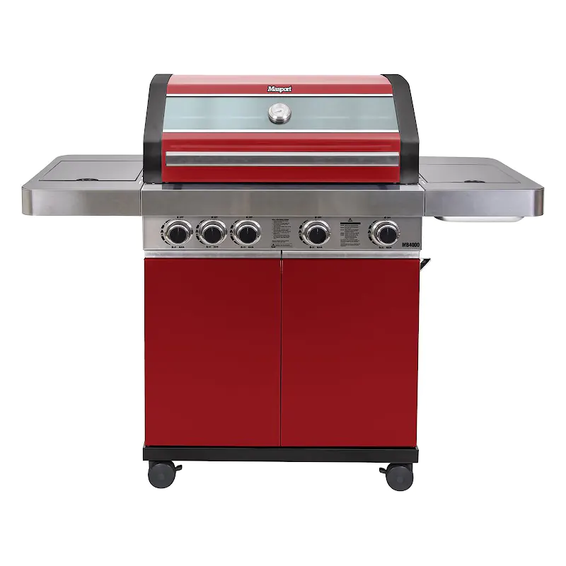 AL-KO MB 4000 RED газовый гриль 134265