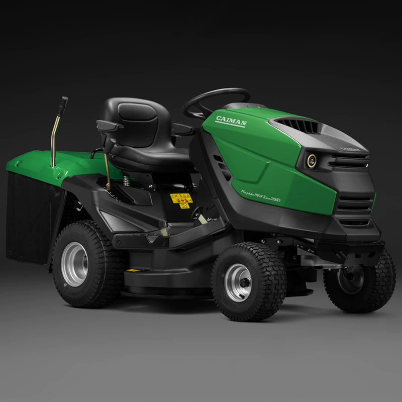 Caiman Rapido Max Eco 2WD 97D1C2 газонокосильная машина