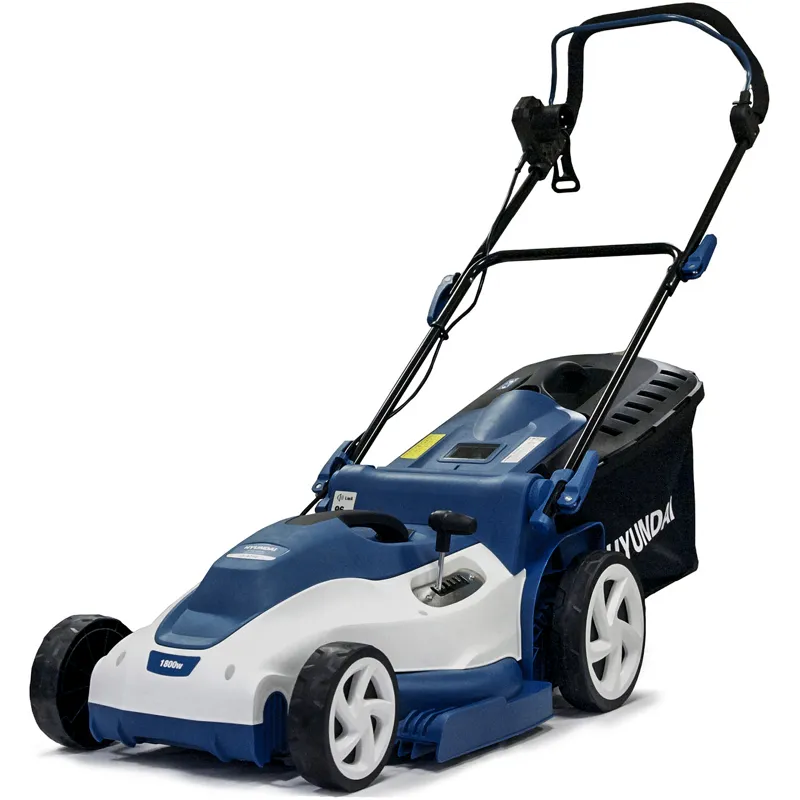 Электрическая газонокосилка Hyundai LE 4210