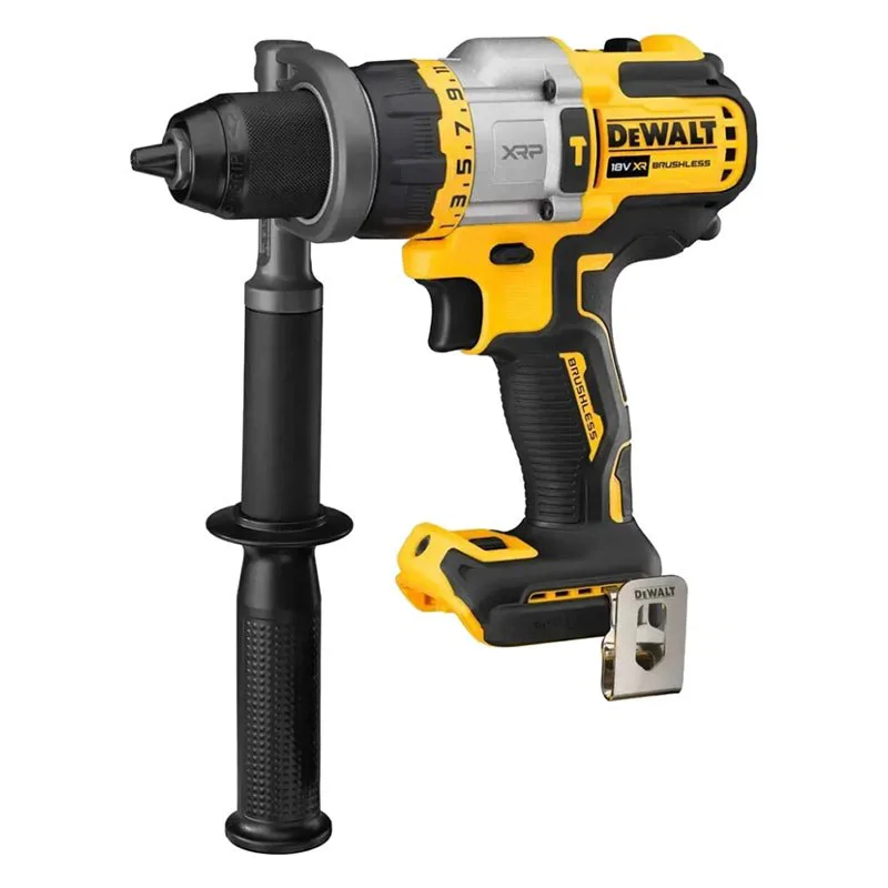 DeWalt DCD999NT аккумуляторная дрель-шуруповерт (без АКБ и ЗУ)