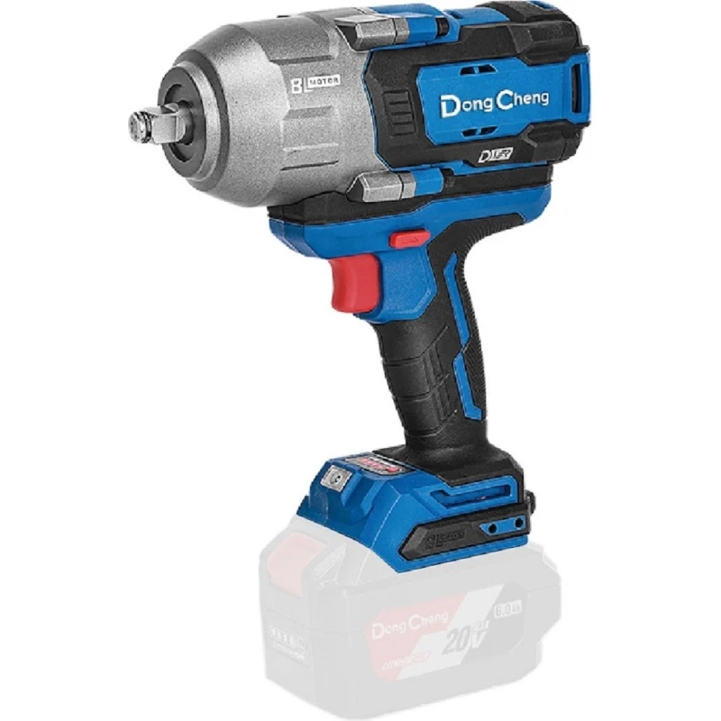 DongCheng DCPB1288(TYPE Z) аккумуляторный ударный гайковерт (без АКБ и ЗУ)