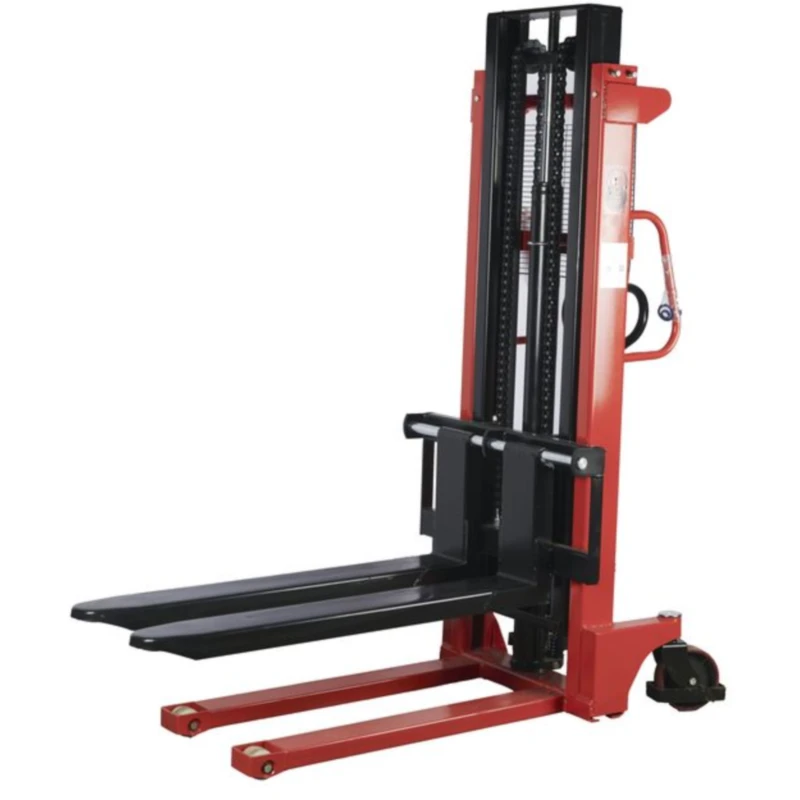 TOR CTY-EH гидравлический штабелер с раздвижными вилами 2,0 т 2,5 м 1004179