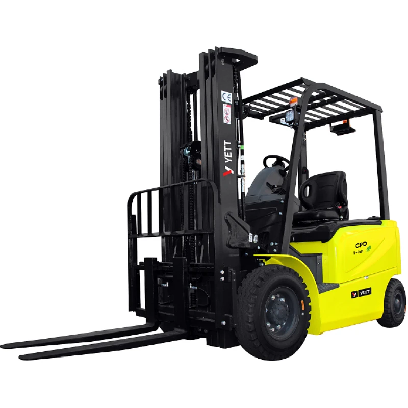 YETT CPD25-A3LIH4-M-ZSM700-3W электрический вилочный погрузчик