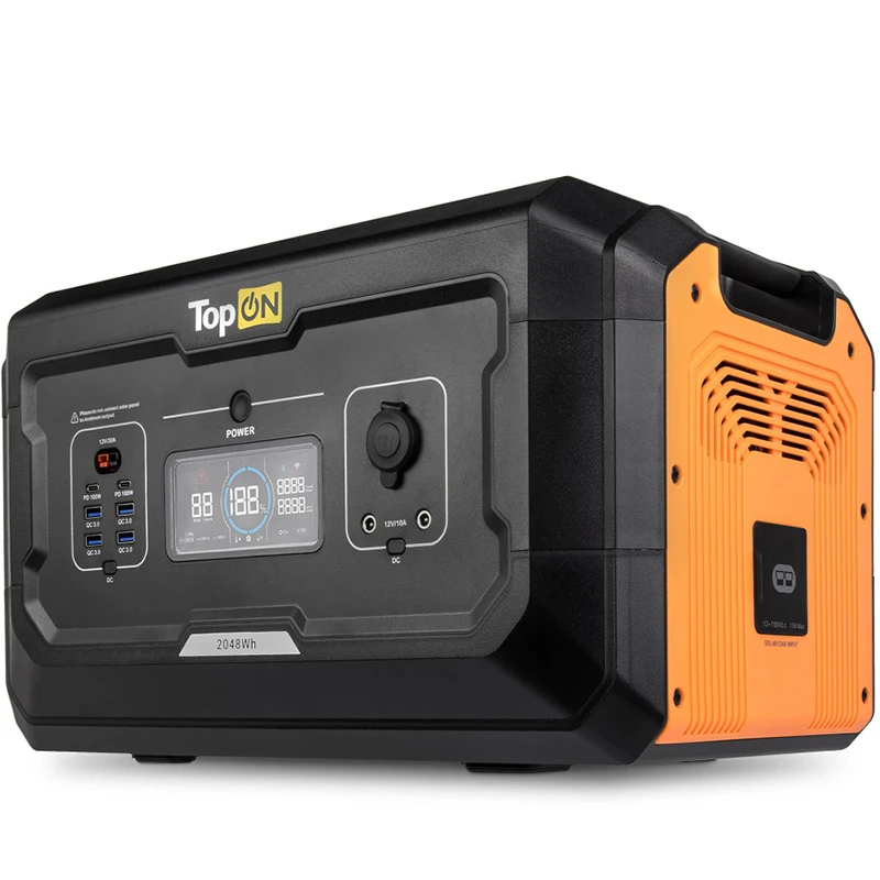 TopON TOP-X2500B дополнительная батарея для электростанции TOP-X3600 и TOP-X2500