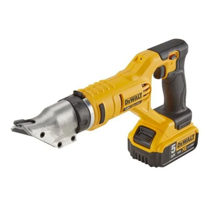 Ножницы по металлу DeWalt DCS491N, DCS491N-XJ