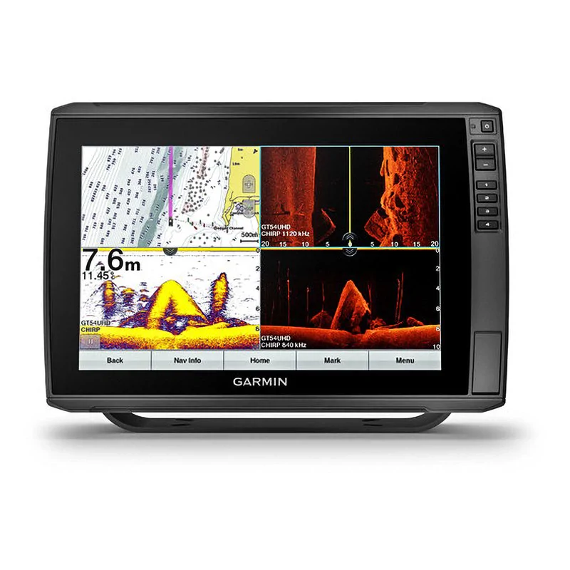 Эхолот-картплоттер GARMIN ECHOMAP ULTRA 122SV, 010-02113-00