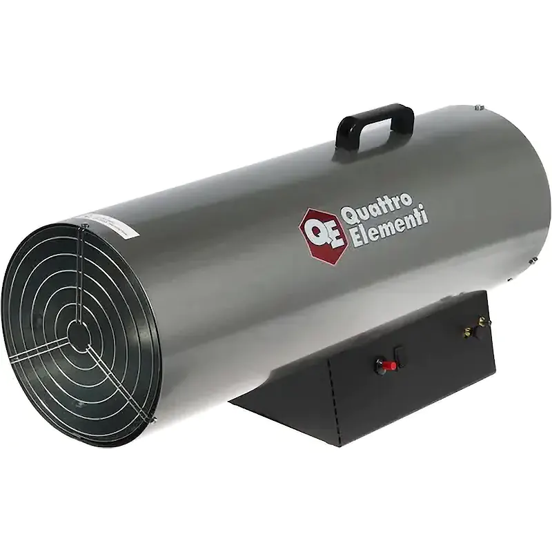 QUATTRO ELEMENTI QE-80G газовая тепловая пушка 248-573