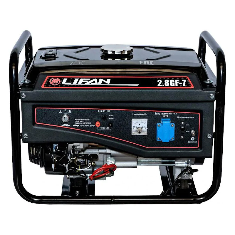 Lifan 2.8 GF-7 (LF3000E) бензиновый генератор