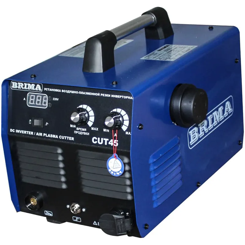 BRIMA CUT 45 инвертор плазменной резки НП000001237