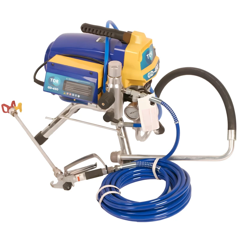 TOR GD-490 окрасочный аппарат 1033109