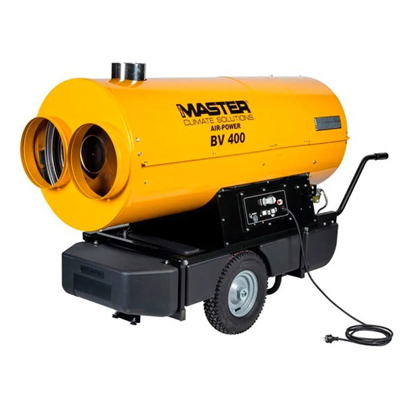 Дизельная тепловая пушка MASTER BV 400, 4010.015