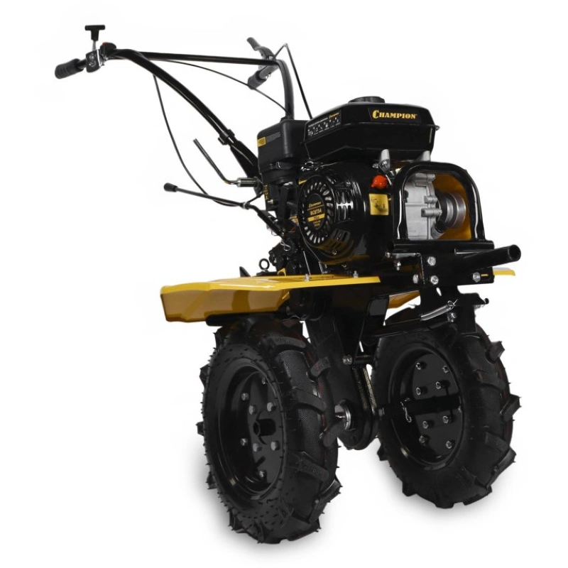 CHAMPION BC8734 бензиновый мотоблок