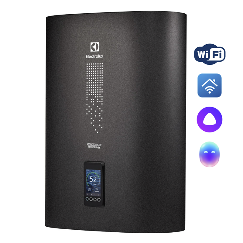 Electrolux EWH 30 SmartInverter Grafit водонагреватель накопительный электрический НС-1428860
