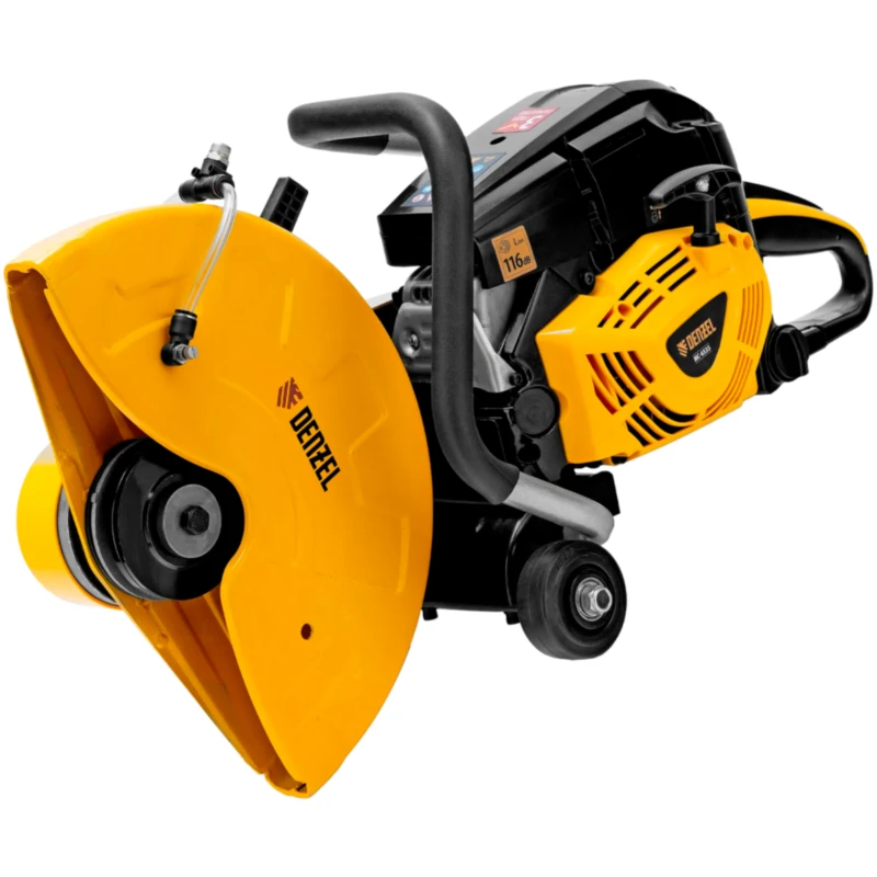 DENZEL МС-6535 бензорез 66301