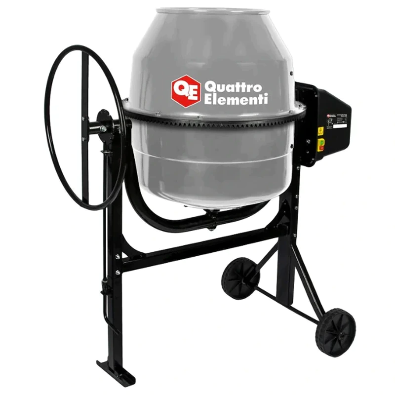 QUATTRO ELEMENTI Terra 200 бетоносмеситель 917-995