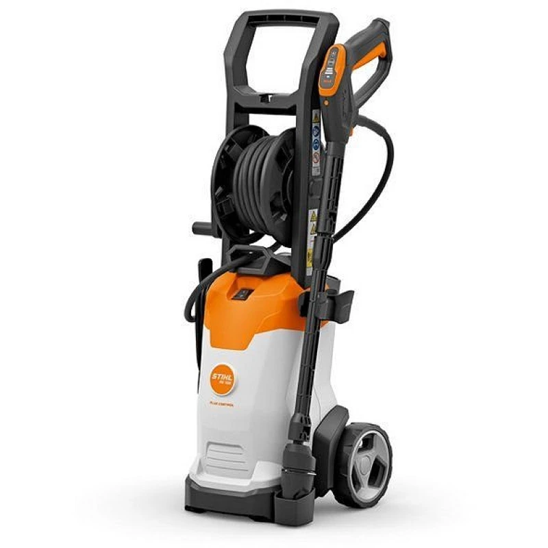 STIHL RE 100 PLUS Control мойка высокого давления RE020114530