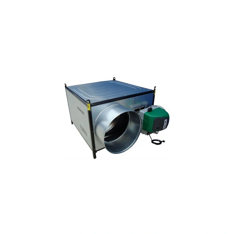 OURMASTER Green 310 теплогенератор G 310