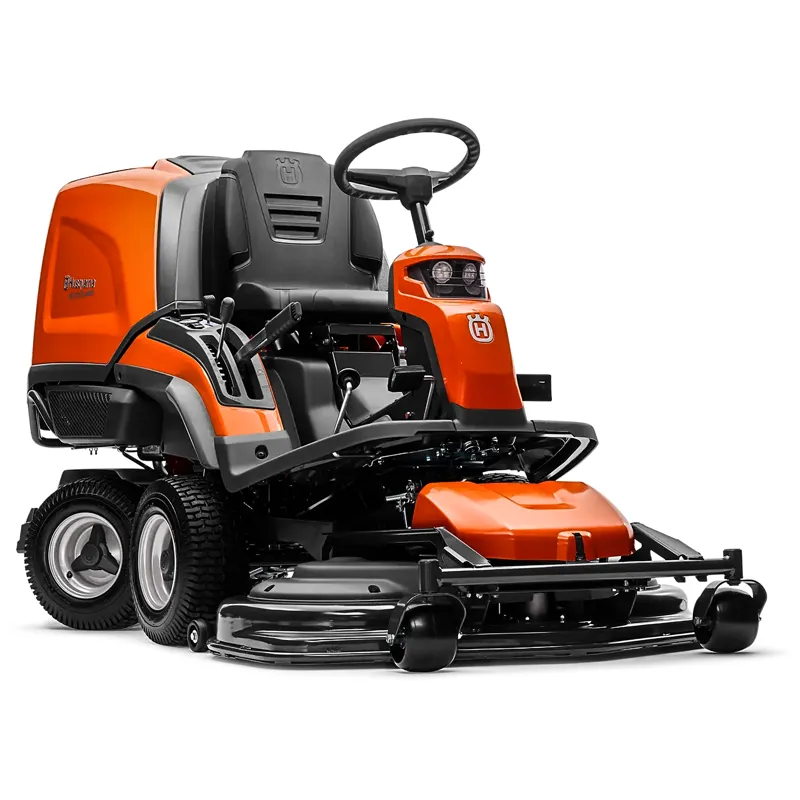 Husqvarna RC 320Ts AWD садовый райдер без деки 9706212-01
