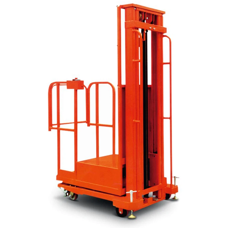 TOR GOPY4.503 сборщик заказов с электроподъёмом 200 кг 4,5 м 1006242