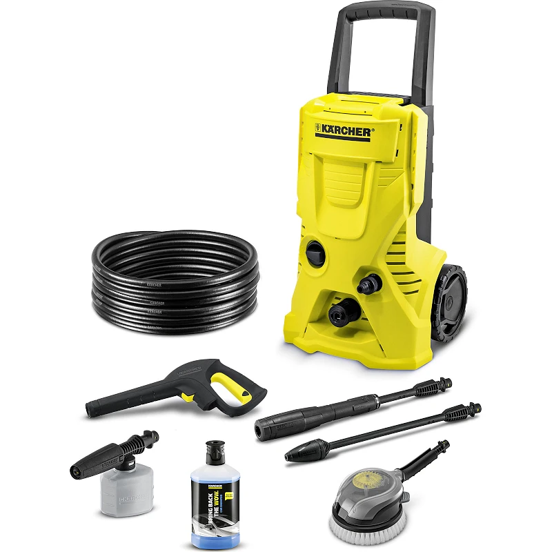 Karcher K 4 Basic Car RU мойка высокого давления электрическая 1.180-083.0