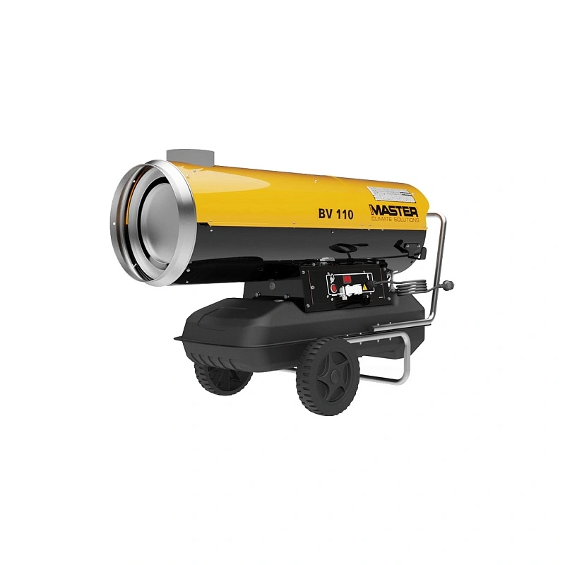 OURMASTER BV 110 дизельная тепловая пушка